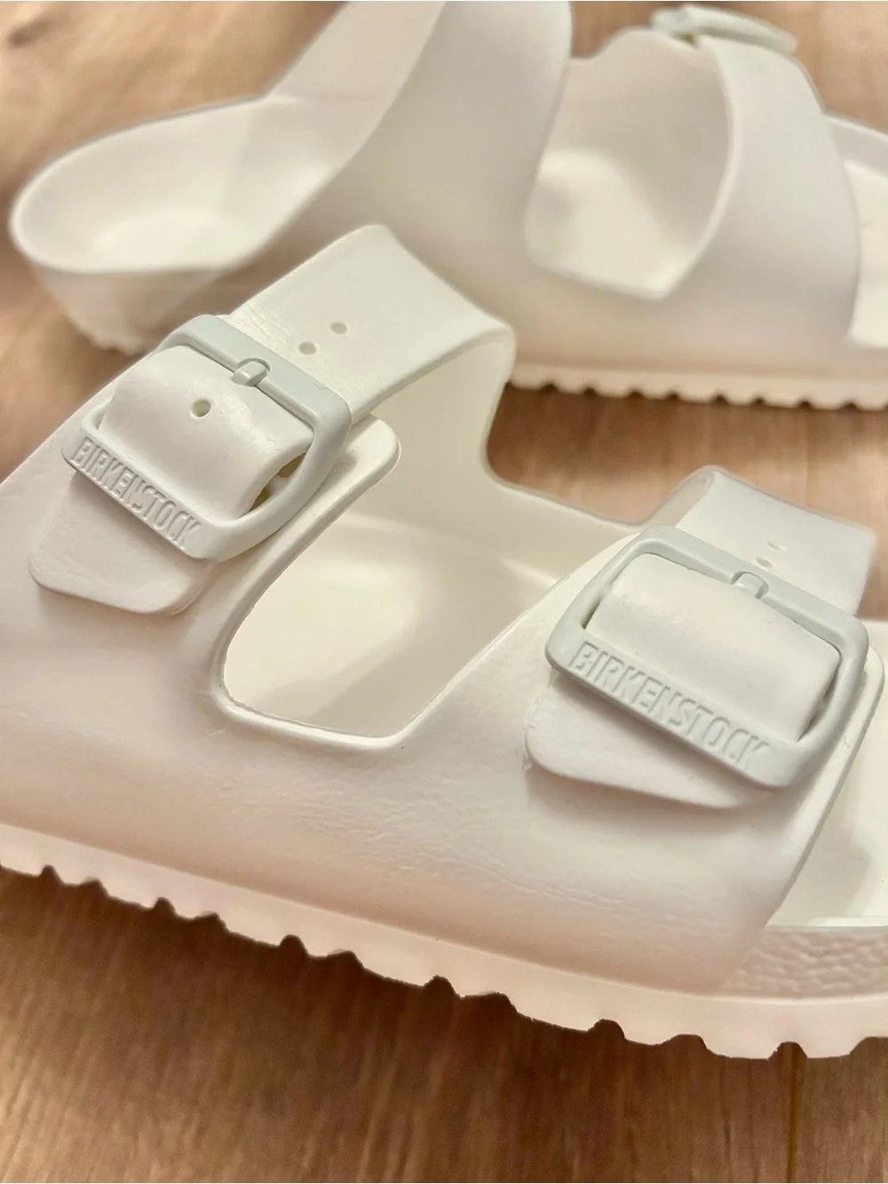 NEW Birkenstock Arizona EVA Slides